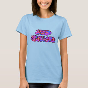 Camiseta del logotipo de MG (ladies')
