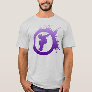 Camiseta del logotipo de MPG