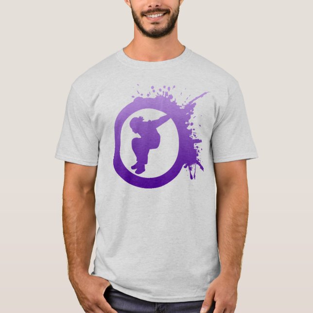 Camiseta del logotipo de MPG (Anverso)