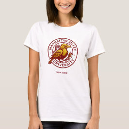 Camiseta del logotipo de MVU