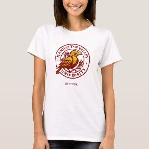 Camiseta del logotipo de MVU