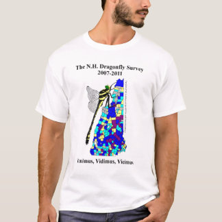 Camiseta del logotipo de NHDS