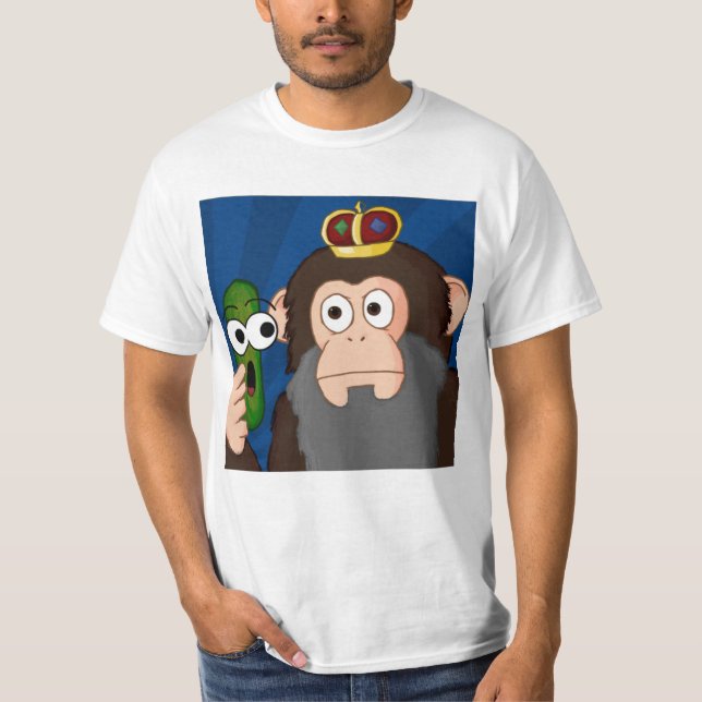 Camiseta del logotipo de PCULL (Anverso)