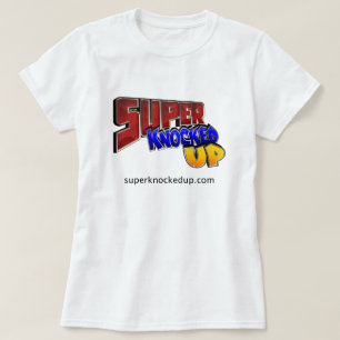 Camiseta del logotipo de SKU