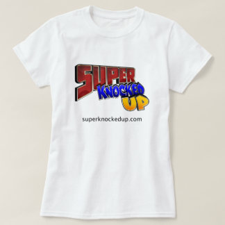 Camiseta del logotipo de SKU