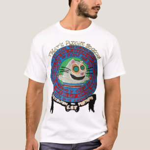 Camiseta del logotipo de Sockcat