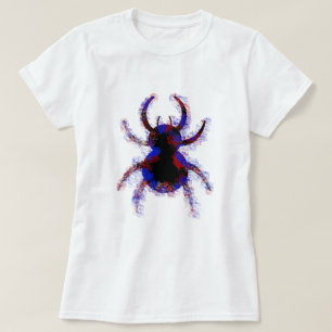 Camiseta del logotipo de Spider-Man