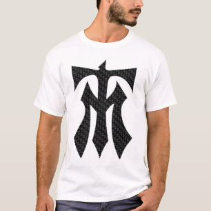 Camiseta del logotipo de TM