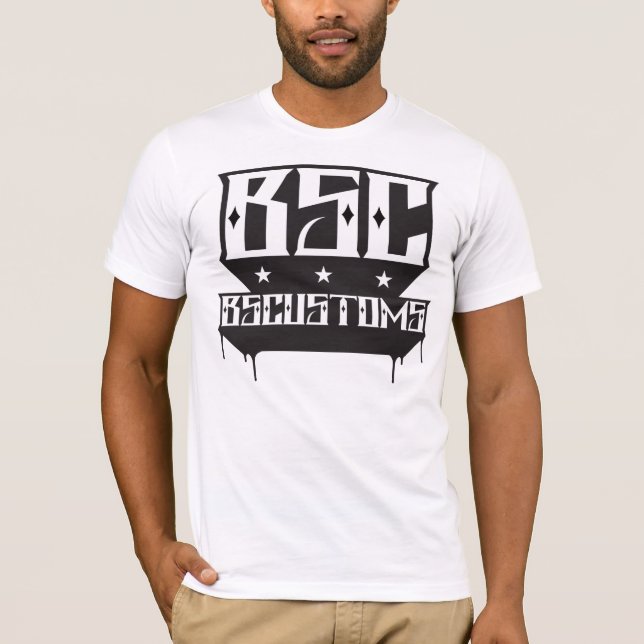 Camiseta del LOGOTIPO del BSCA (Anverso)