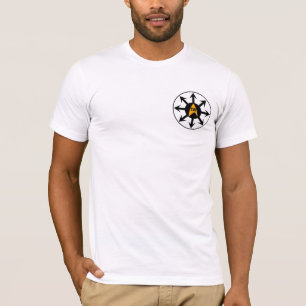 Camiseta del logotipo del caos de la 17ª Brigada S