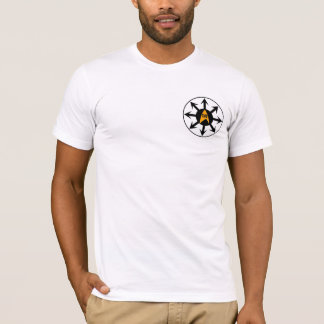 Camiseta del logotipo del caos de la 17ª Brigada S
