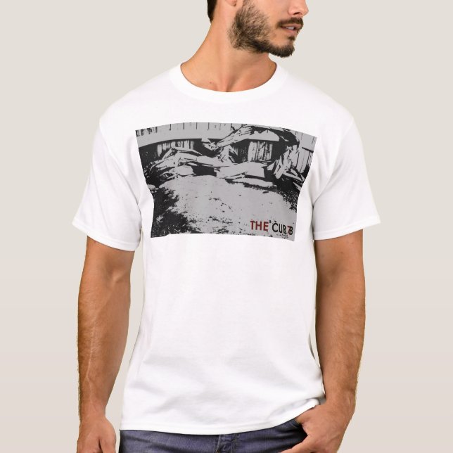 Camiseta "del logotipo del encintado 7" (Anverso)