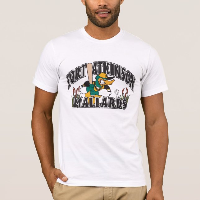 Camiseta del logotipo del pato de los patos (Anverso)