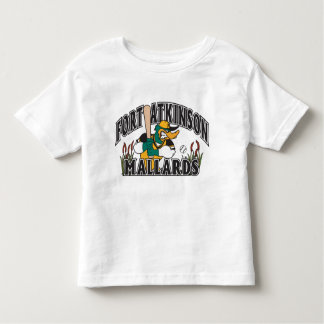 Camiseta del logotipo del pato de los patos