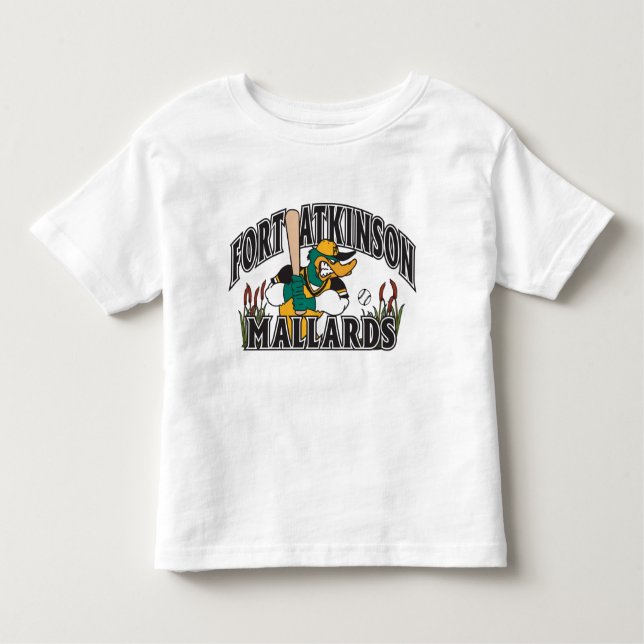 Camiseta del logotipo del pato de los patos (Anverso)