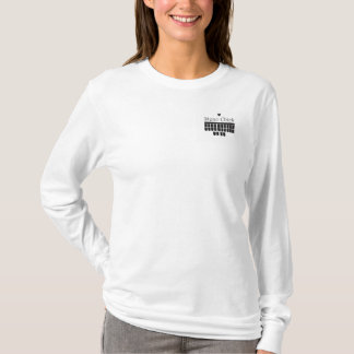 Camiseta del logotipo del polluelo de Steno
