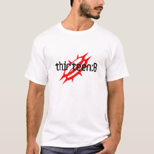 Camiseta del logotipo (l)