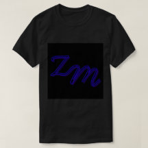 Camiseta del logotipo moderno de Zenmania