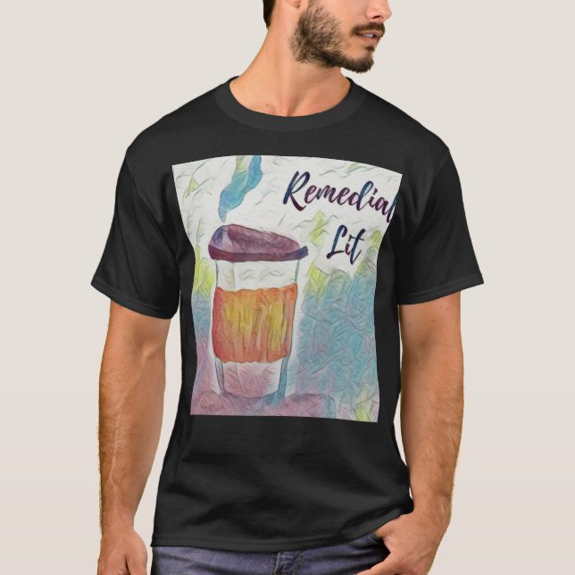 Camiseta del logotipo original (Anverso)