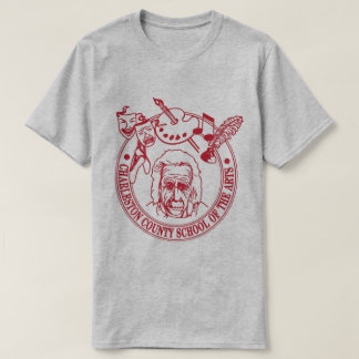 Camiseta del logotipo original de SOA Vocal
