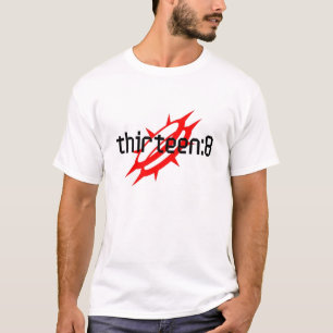 Camiseta del logotipo (s)
