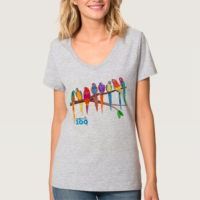 Camiseta del loro (Anverso)
