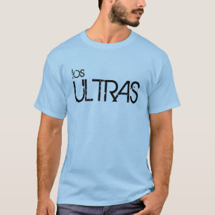 camiseta del los ULTRAS