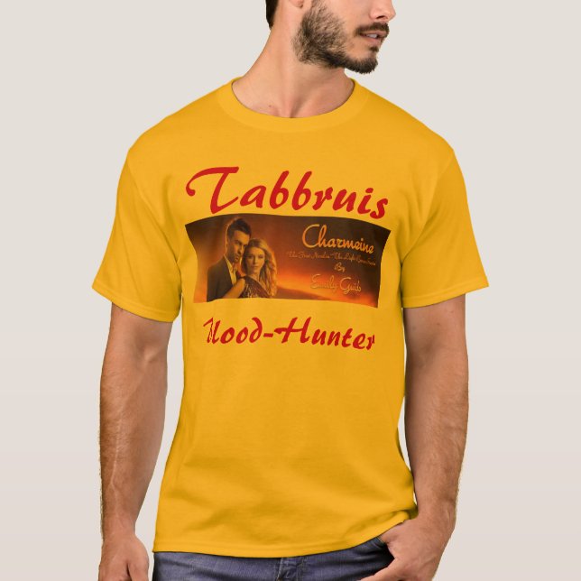 Camiseta del Luz-Portador - Tabbruis (Anverso)