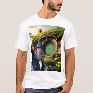 Camiseta del Mago de Trump