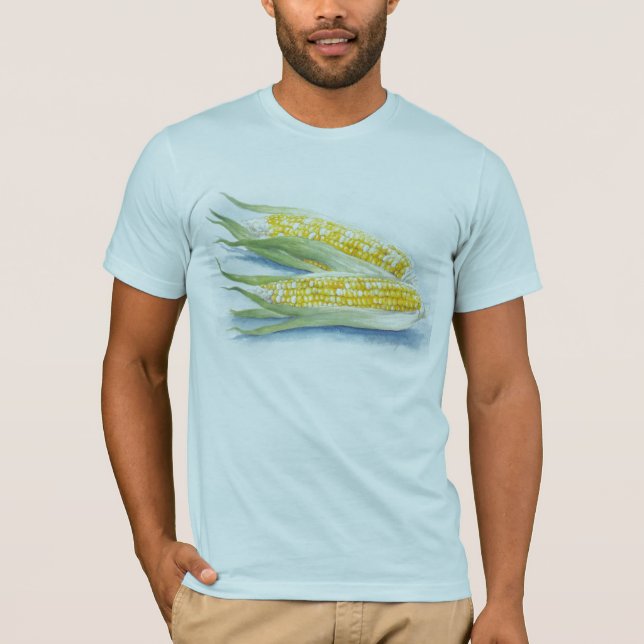 Camiseta del maíz (Anverso)