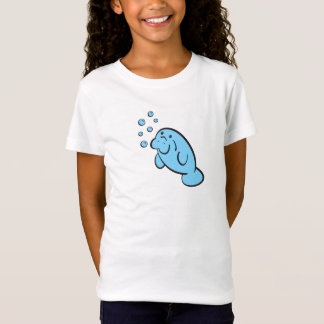 Camiseta del Manatee