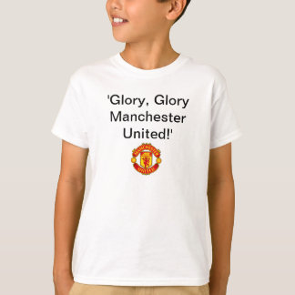 Camiseta del Manchester United