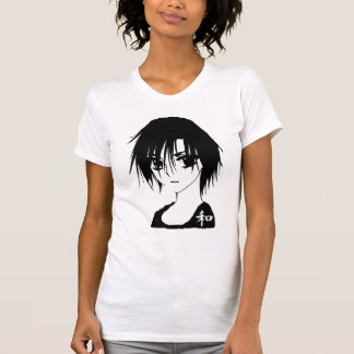 camiseta del manga