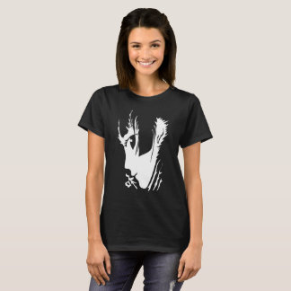 camiseta del manga