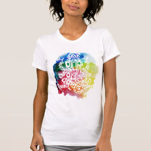 Camiseta del mantra de Ganesh