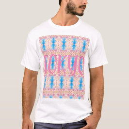 CAMISETA del mapa de TOKIO