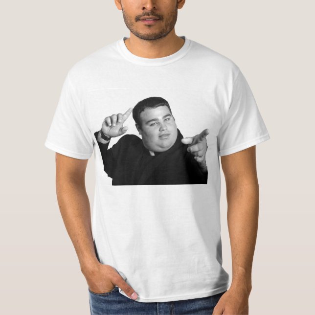 Camiseta Del mar (Anverso)