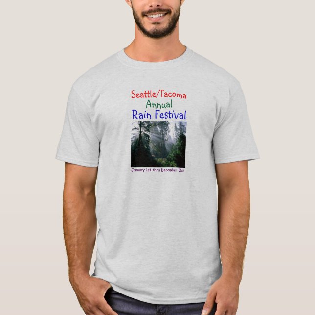 Camiseta del mar/Tac (Anverso)