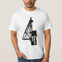 Camiseta del marco del Gallus de la mota
