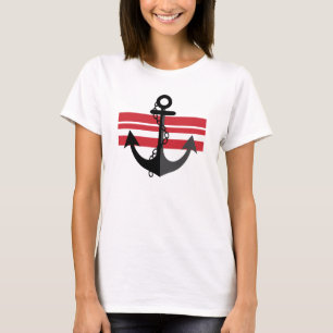 Camiseta del marinero