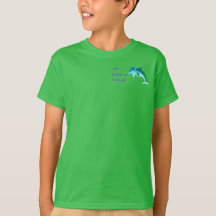 Camiseta del Mascota de la Escuela Ogburn - CAMISE