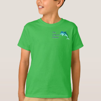 Camiseta del Mascota de la Escuela Ogburn - CAMISE