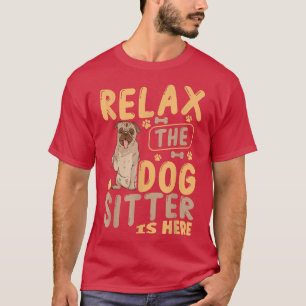 Camiseta del Mascota de la Plaza del Paseo