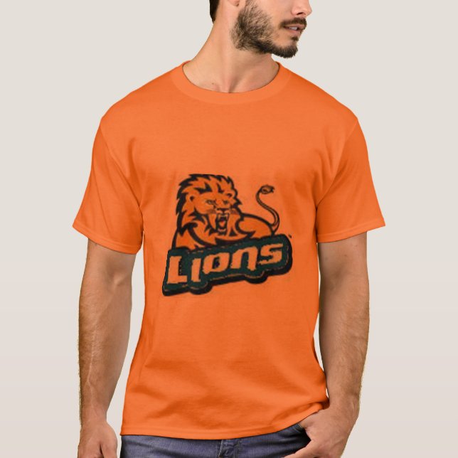 Camiseta del mayor de los leones (Anverso)