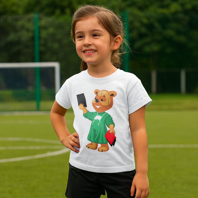 Camiseta del Médica de Oso Teddy (Subido por el creador)