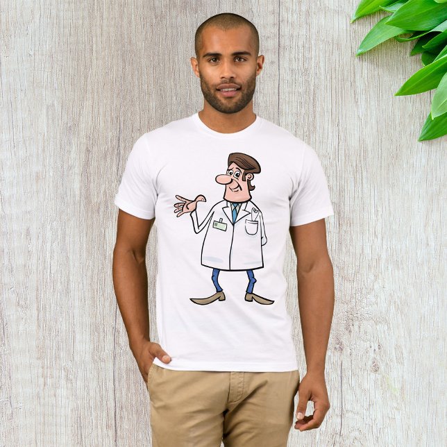 Camiseta del Médica médico (Subido por el creador)