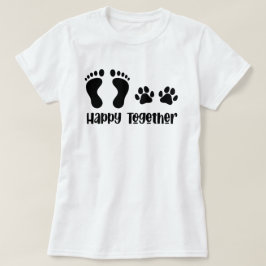 Camiseta del mejor amigo perro