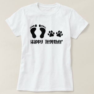 Camiseta del mejor amigo perro