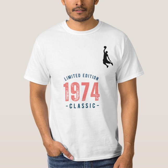 Camiseta del mejor juego deportivo para hombres (Anverso)