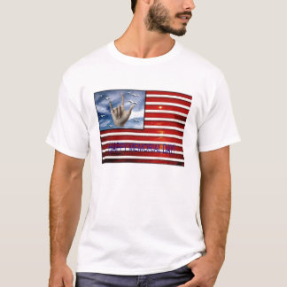 Camiseta del Memorial Day